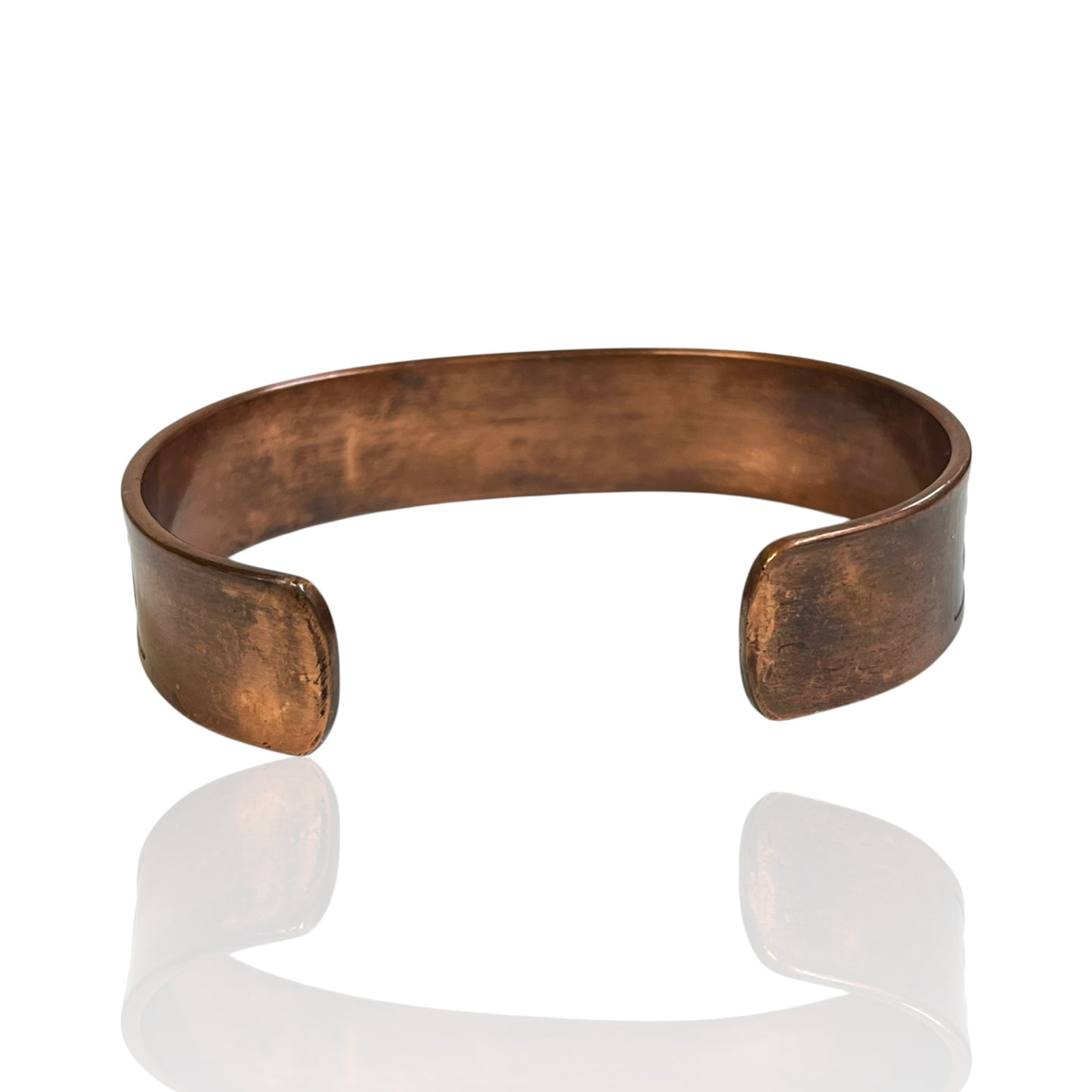 Harmony Copper Cuff