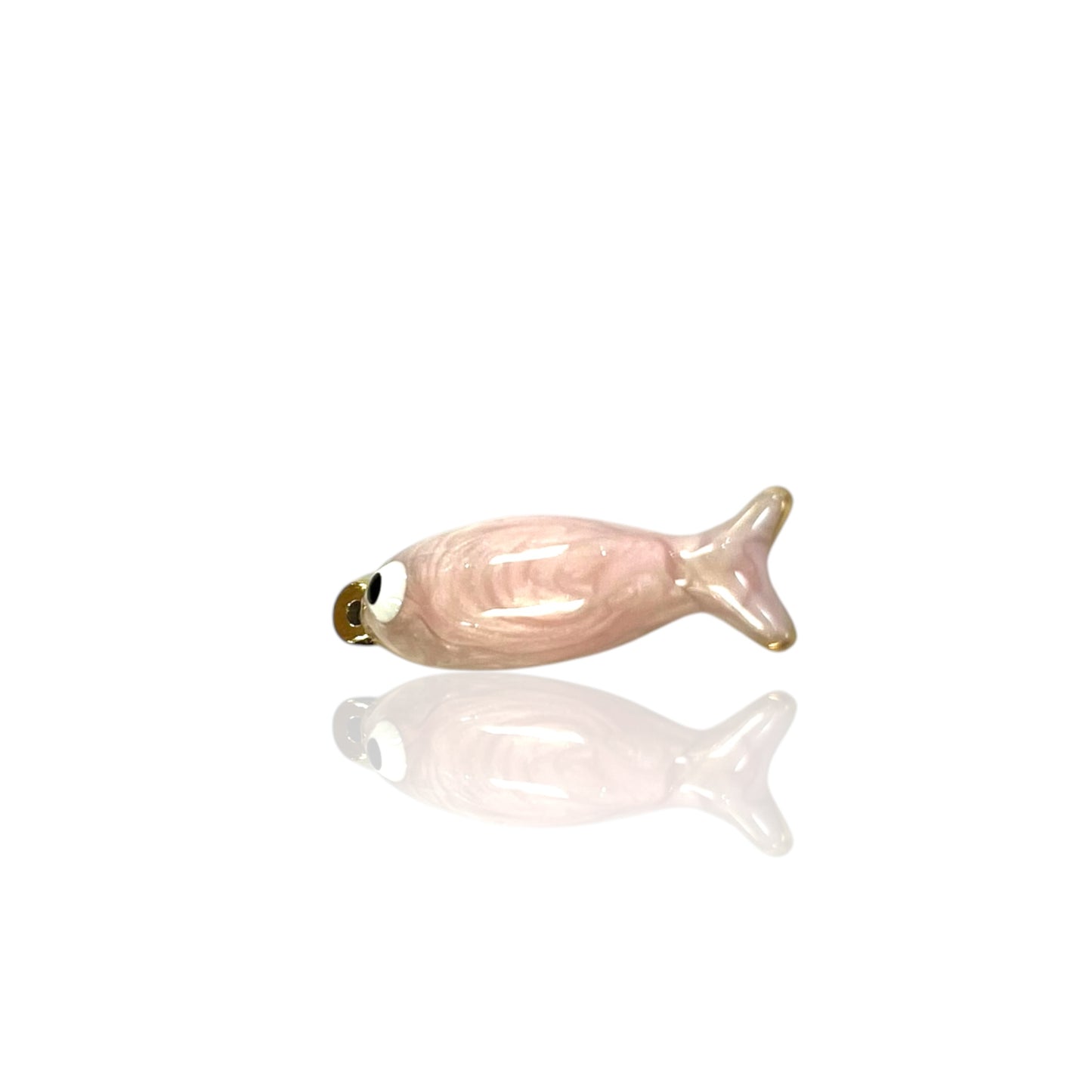 Serene fish Charm