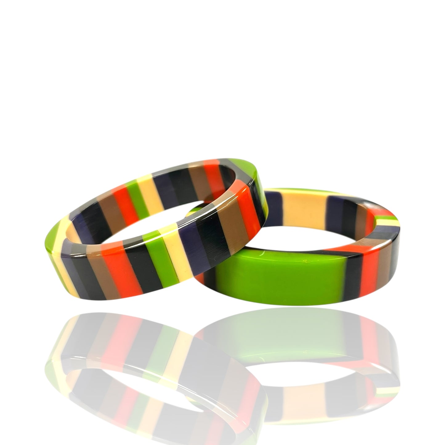 Rainbow Resins -2