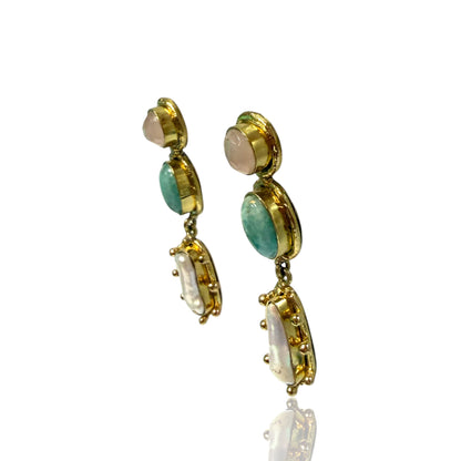 Veil Earrings