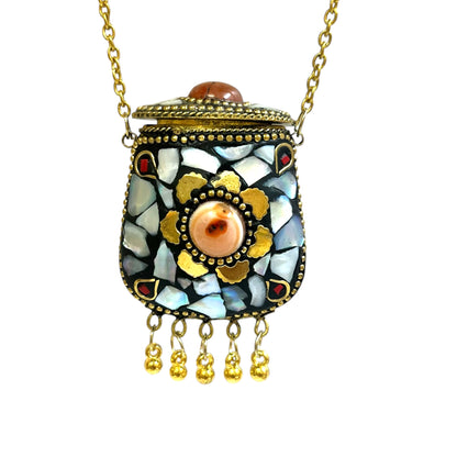 Bag charm