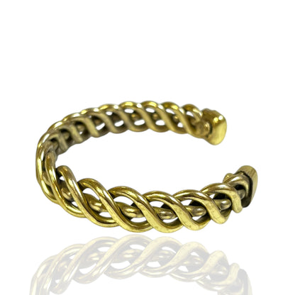 Trailblazer Copper Cuff (Big)