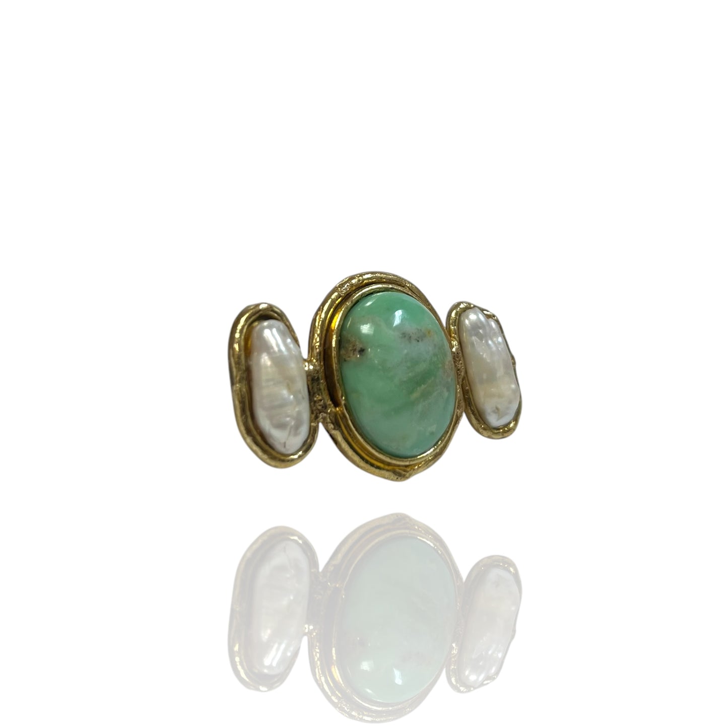 Azura Pearl Ring
