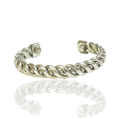 Trailblazer Copper Cuff (Small)