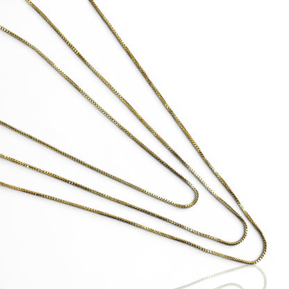 Dainty Gold Chain