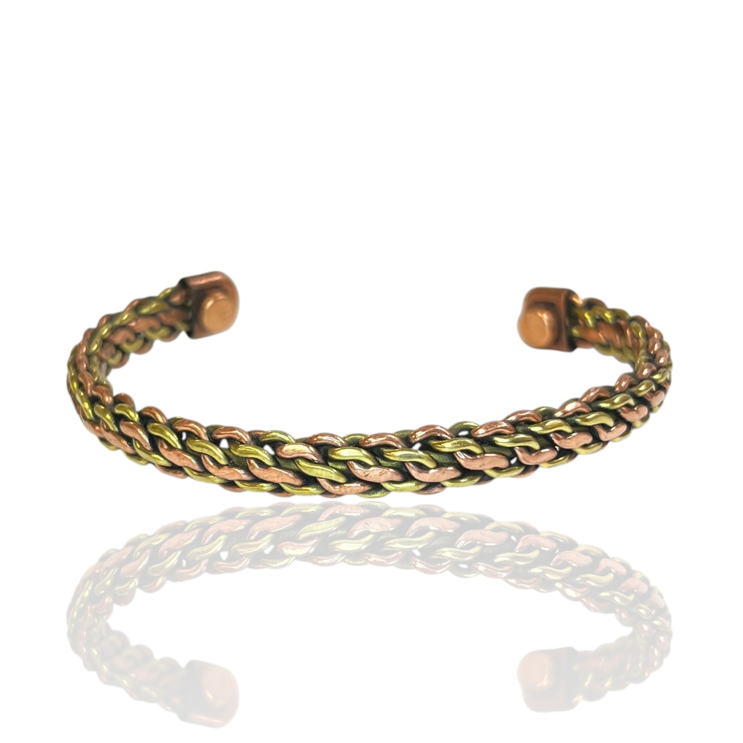 Alana Copper Cuff