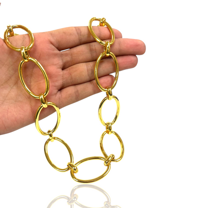 Astrid Gold Chain