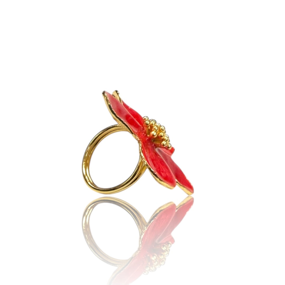 Wildflower Rings
