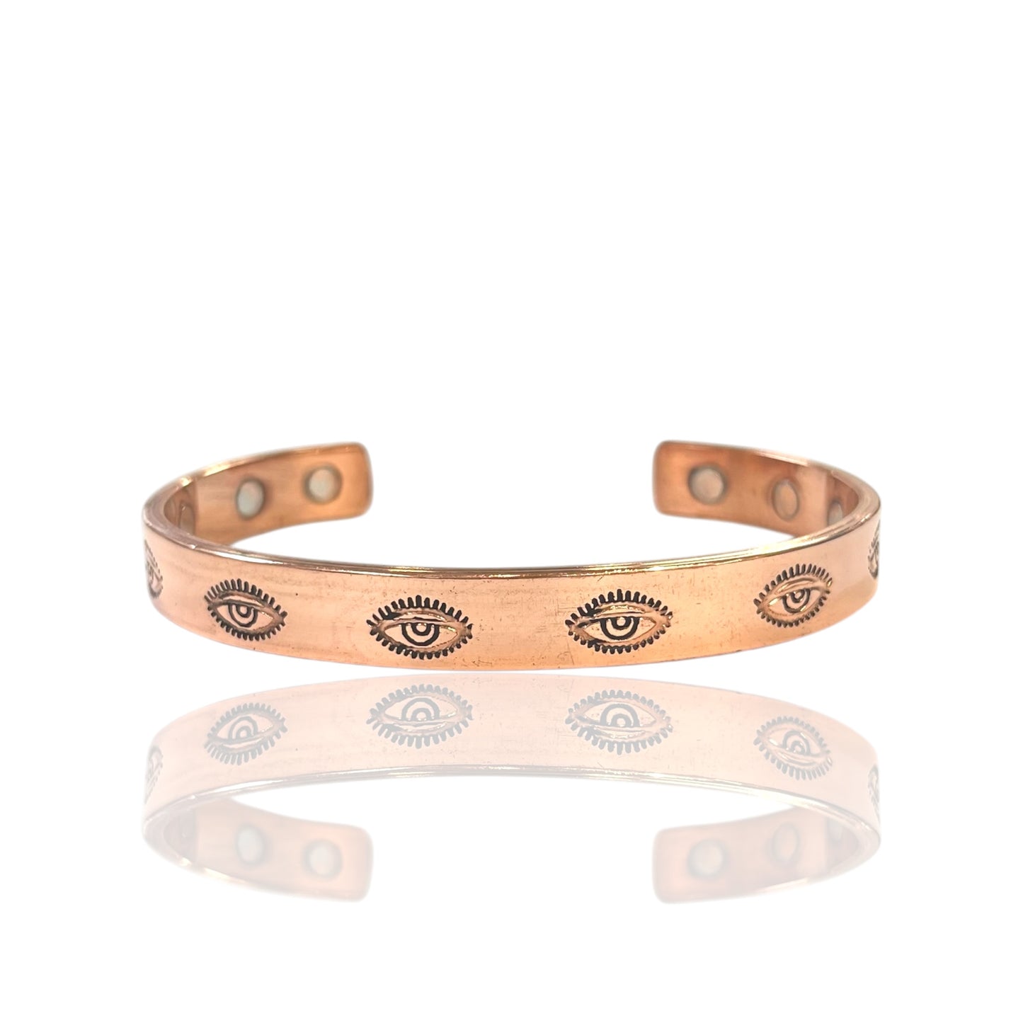 Caitlyn Copper Cuff