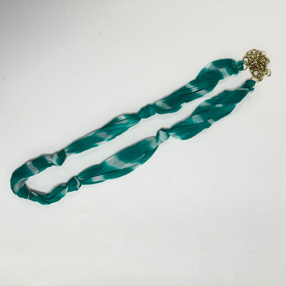 Serena Wrap  Scarf Necklace 1