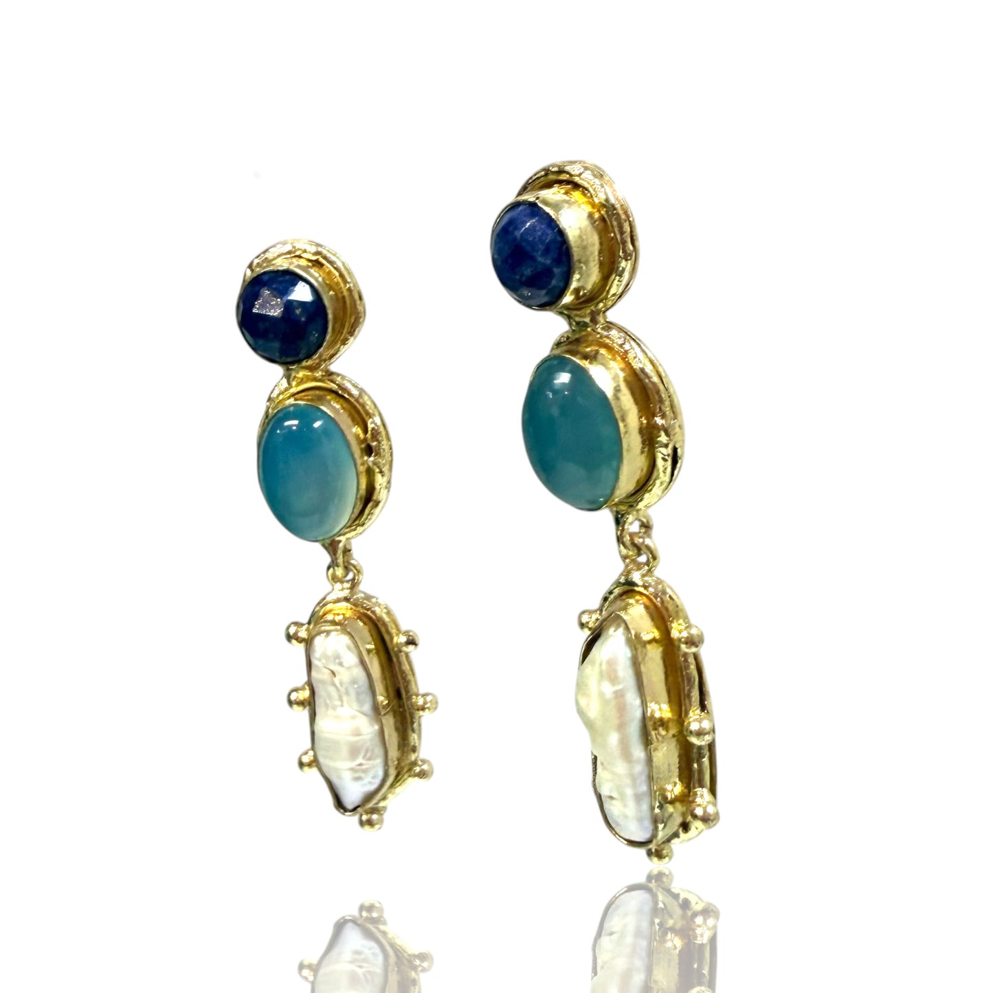 Veil Earrings