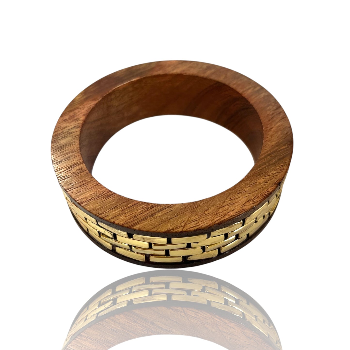 Stack Bangles wood