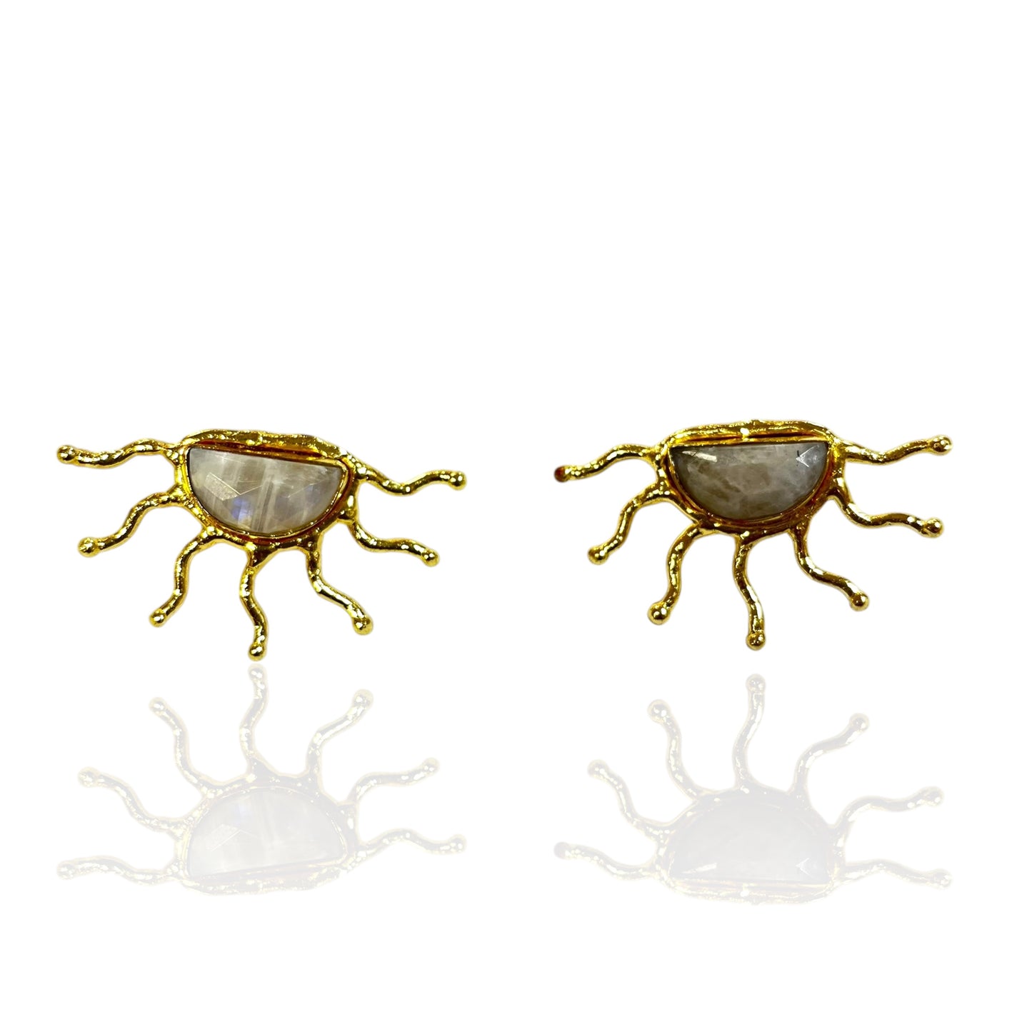 Solar Flare Drops