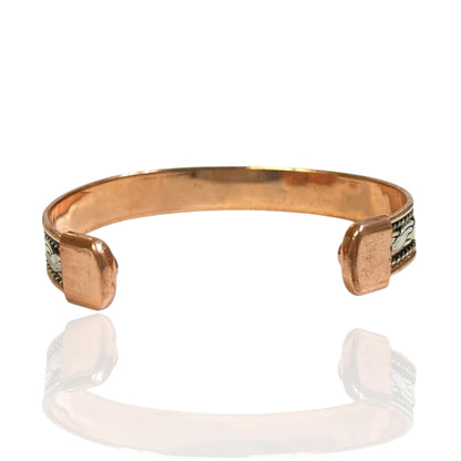 Emberly Copper Cuff
