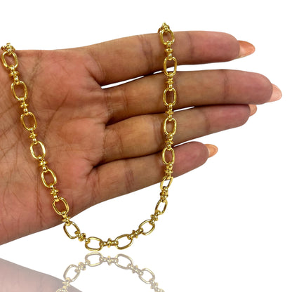 Georgia Gold Chain