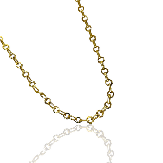 Alba Gold Chain