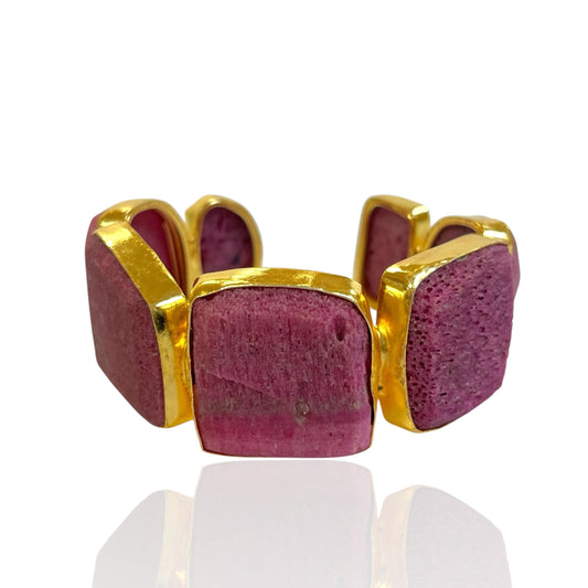 Ruby Cuff