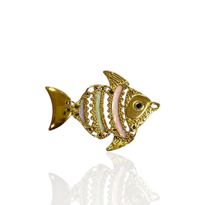 Ember fish Charm