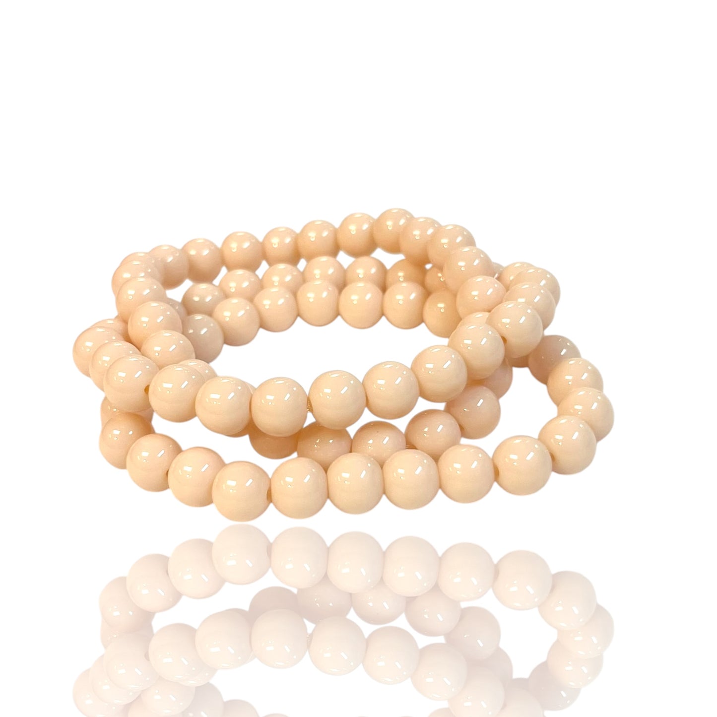8mm bead bracelets-2