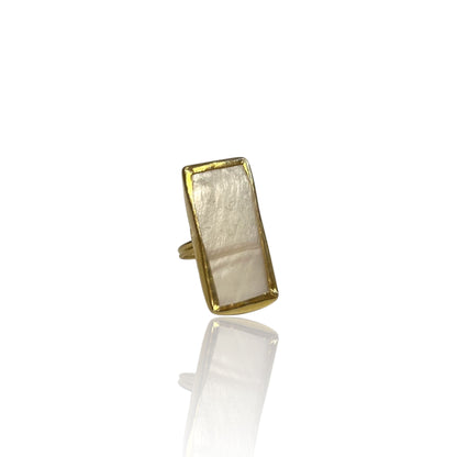 Oceana Pearl Ring