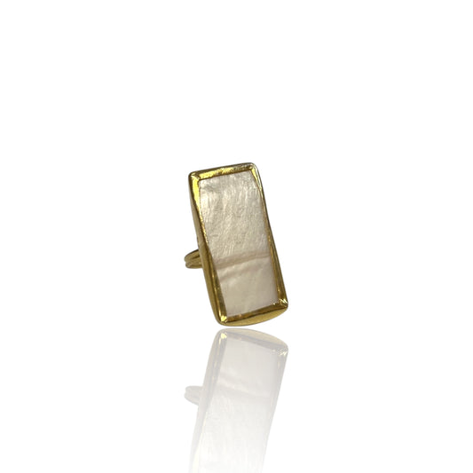 Oceana Pearl Ring