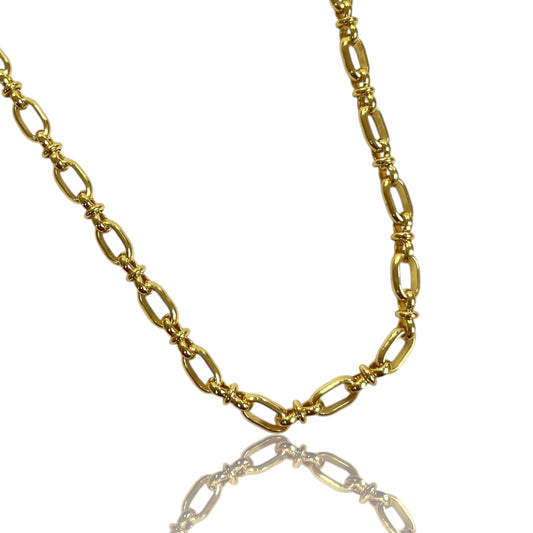Grace Gold Chain