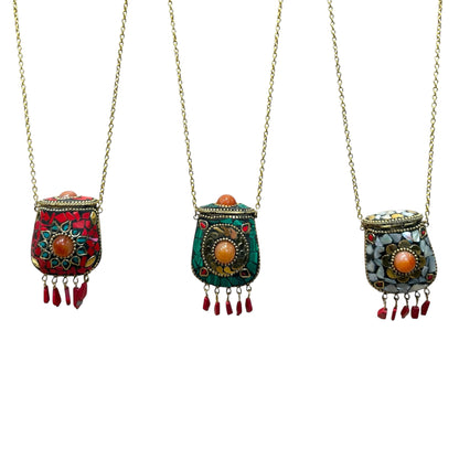 Bag charm