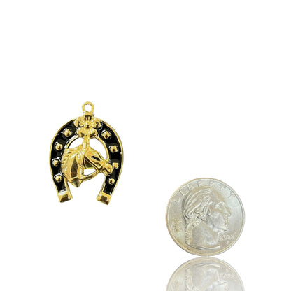 Horseshoe Charm