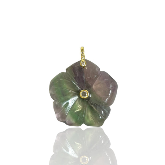 Remi flower Charm