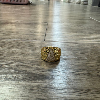 Gold Stack rings