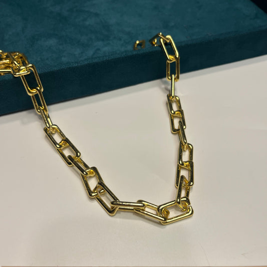 Cleo Gold Chain