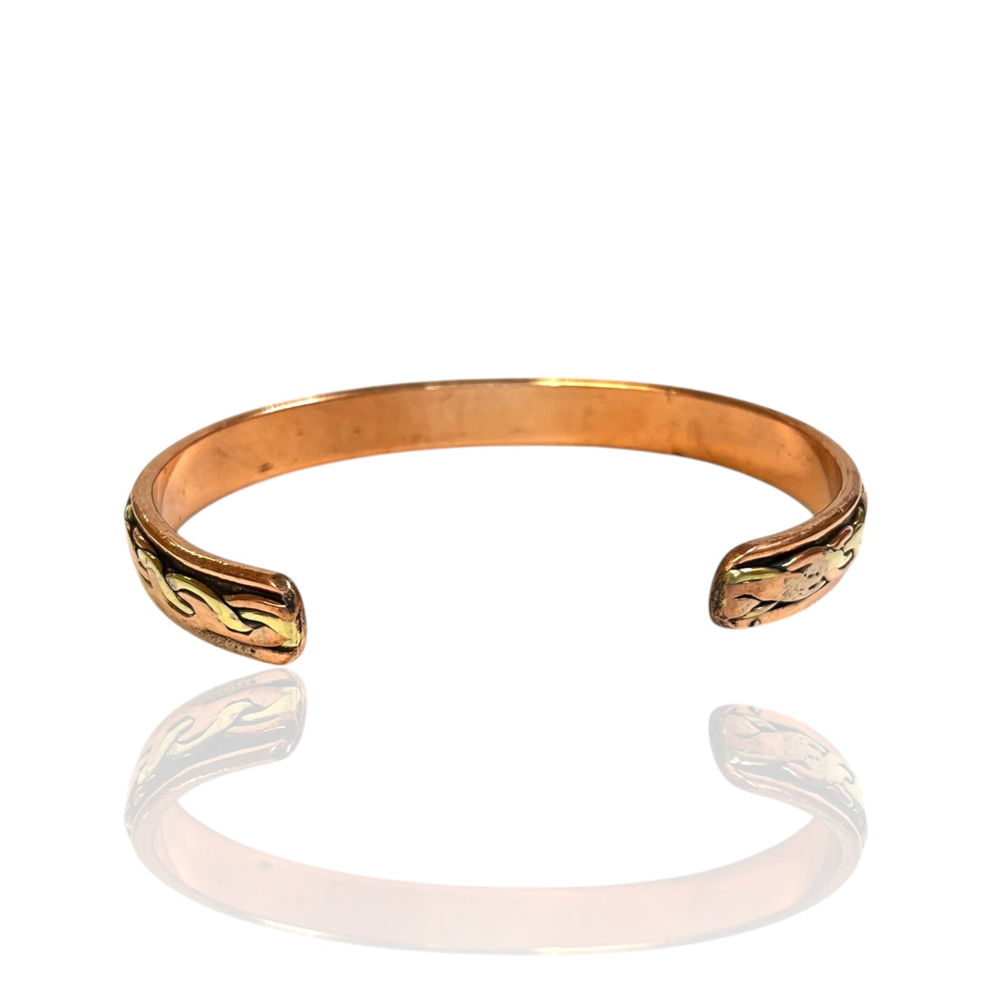 Blake Copper Cuff