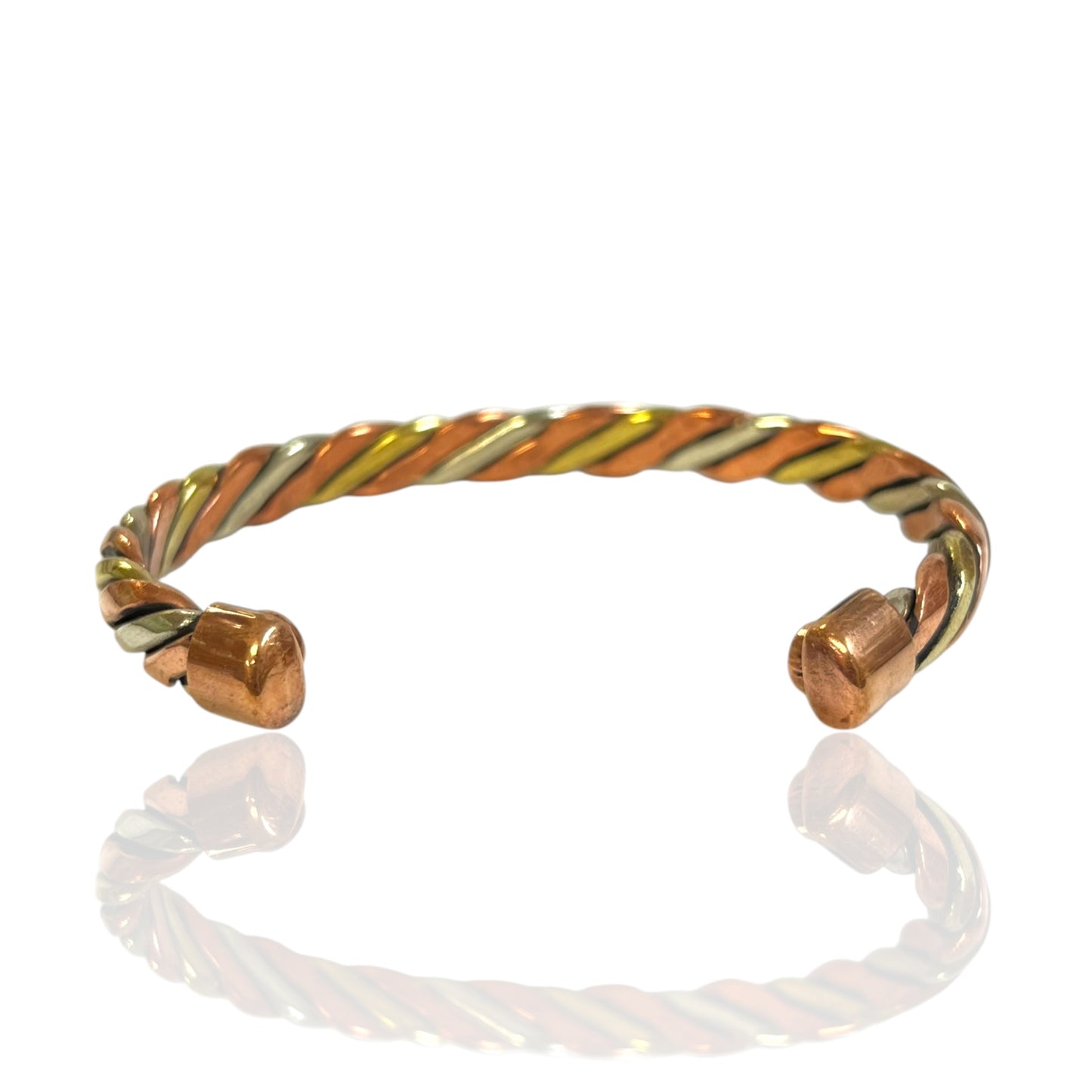 Adele Copper Cuff