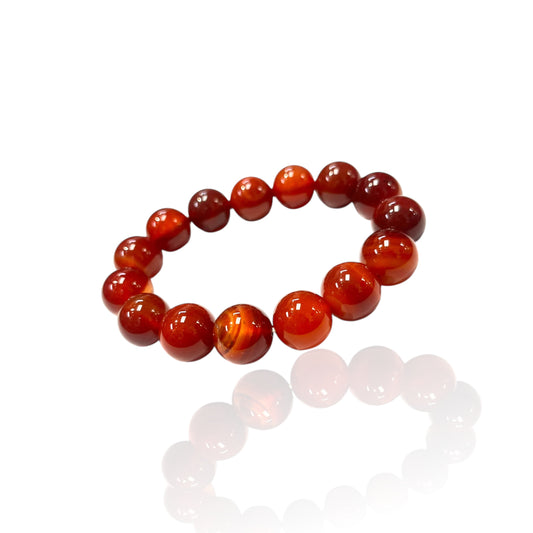 14mm Natural Stone bead bracelets