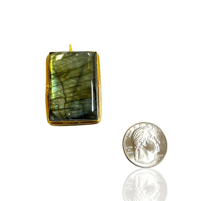 Lyra Pendant