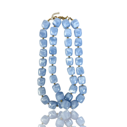 Resin Necklace