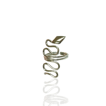 Snake Wrap Ring