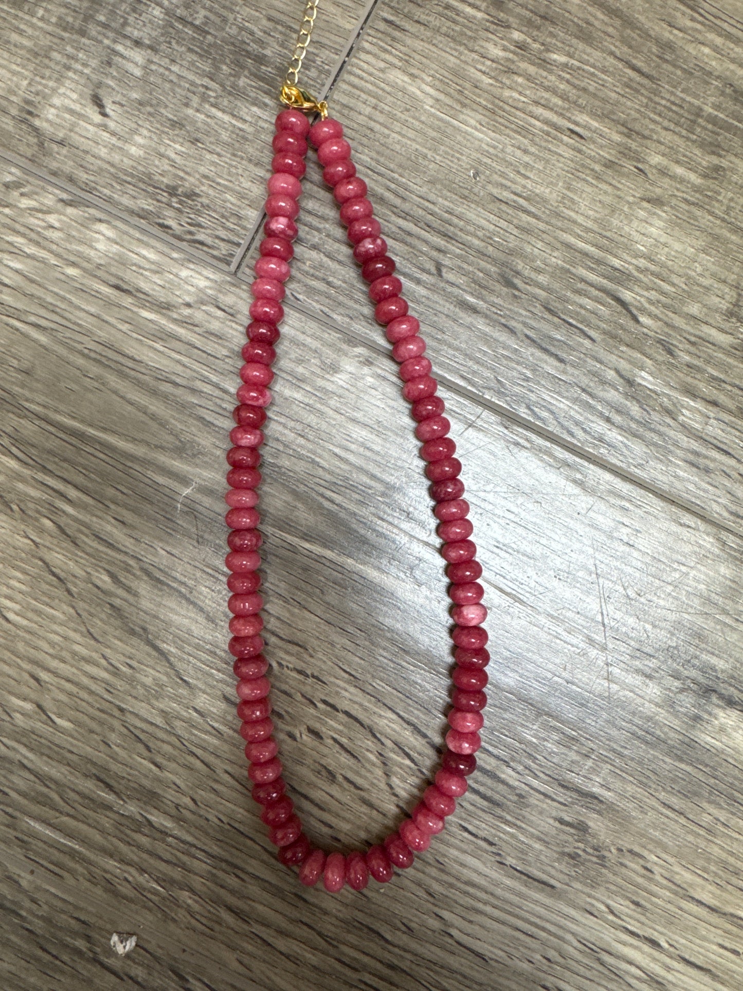 8mm Bead Necklaces