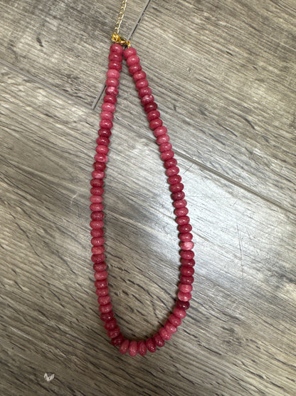 8mm Bead Necklaces