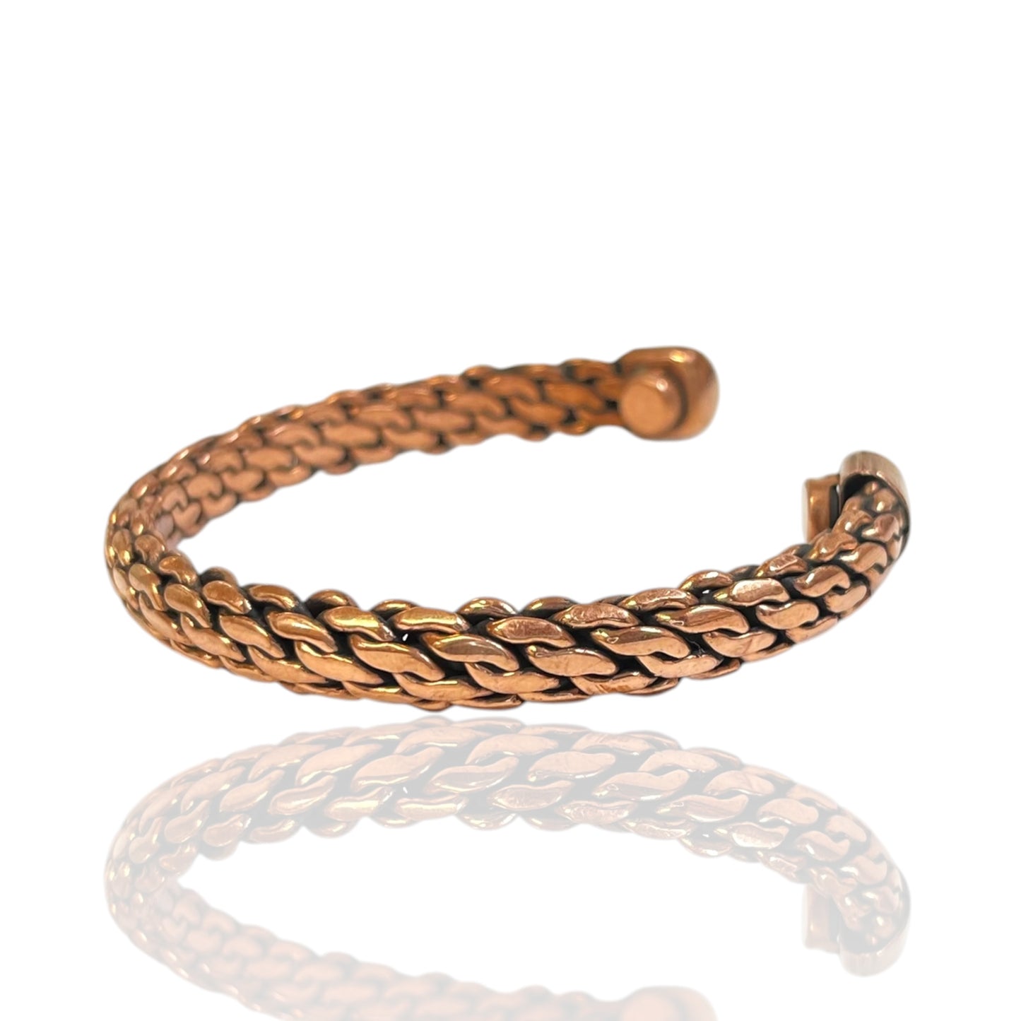 Alana Copper Cuff