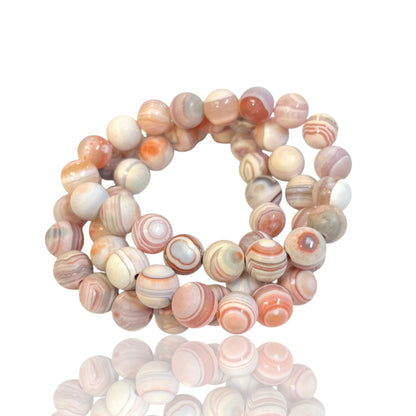 10mm bead bracelets - 2