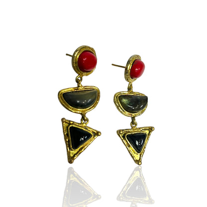Gwen Earrings