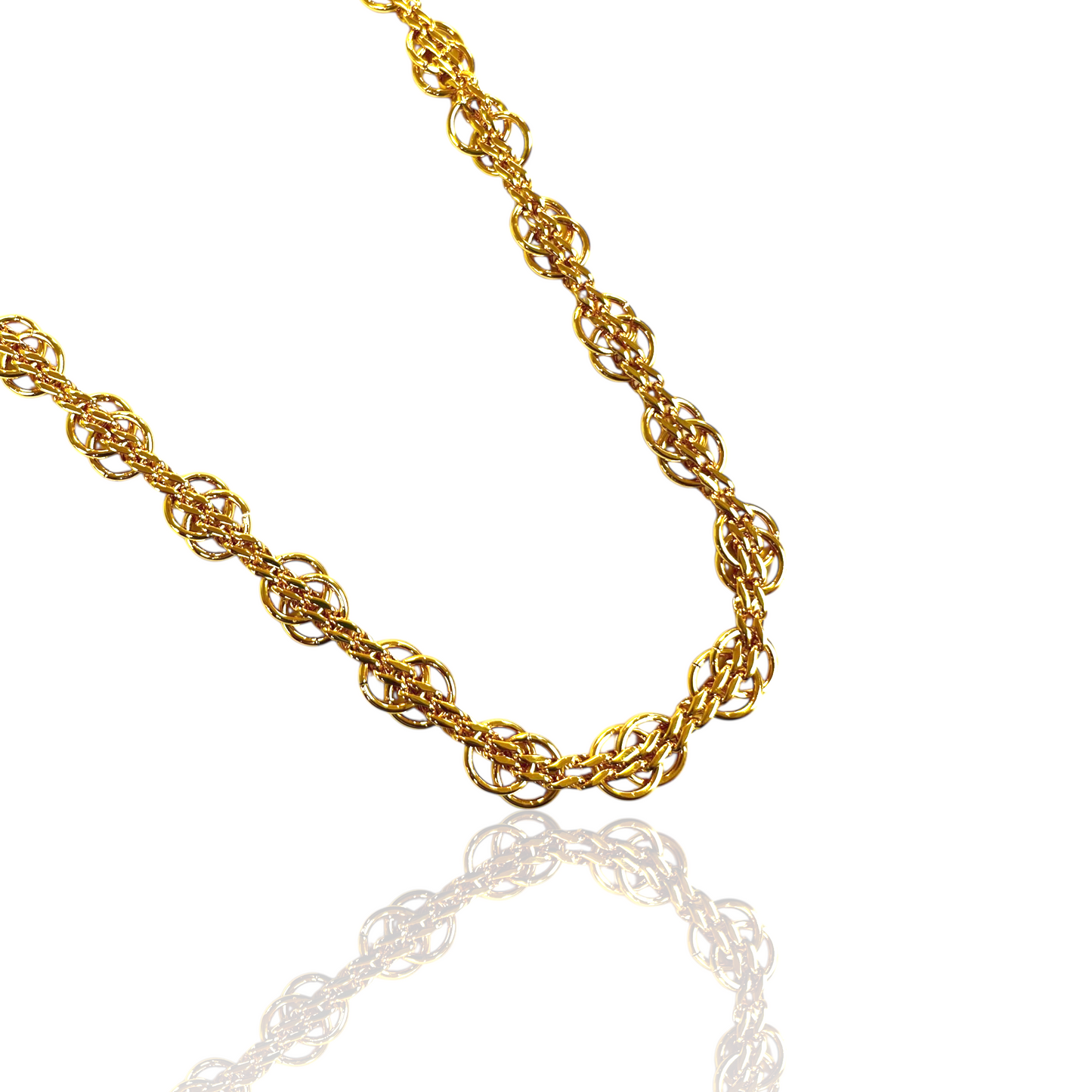 Abigail Gold Chain