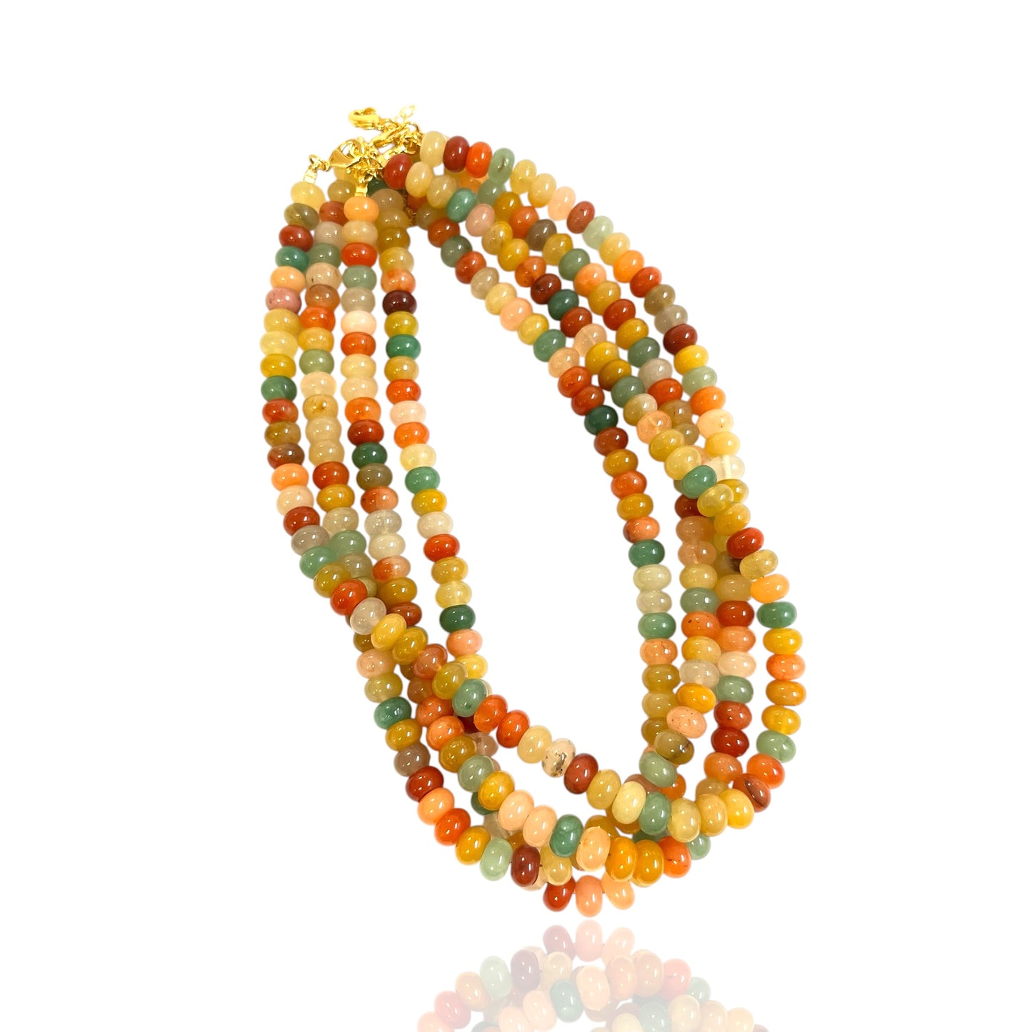 8mm Bead Necklaces