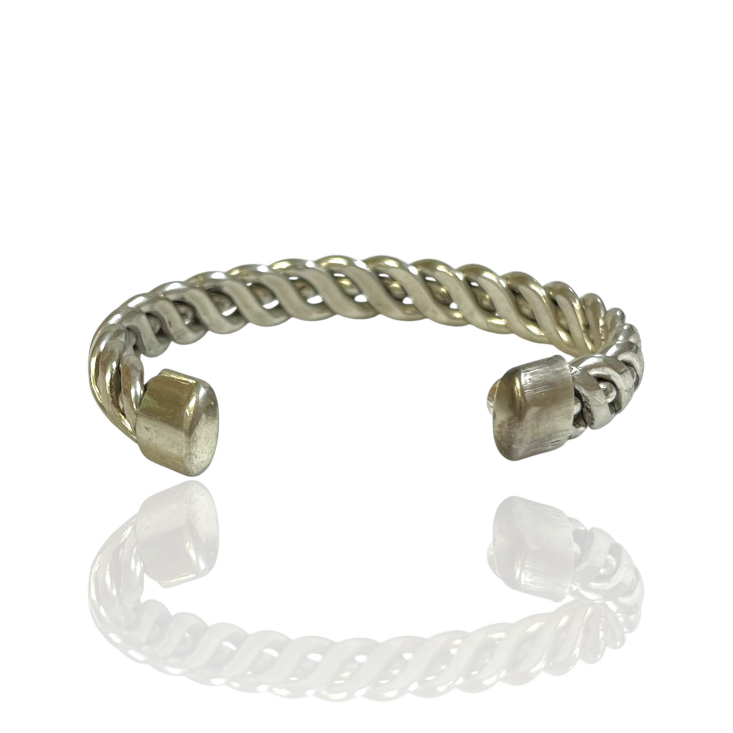 Trailblazer Copper Cuff (Small)