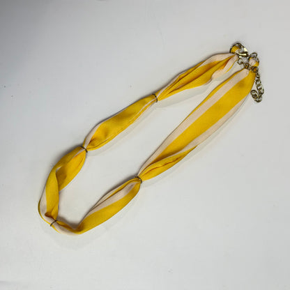 Serena Wrap  Scarf Necklace 2