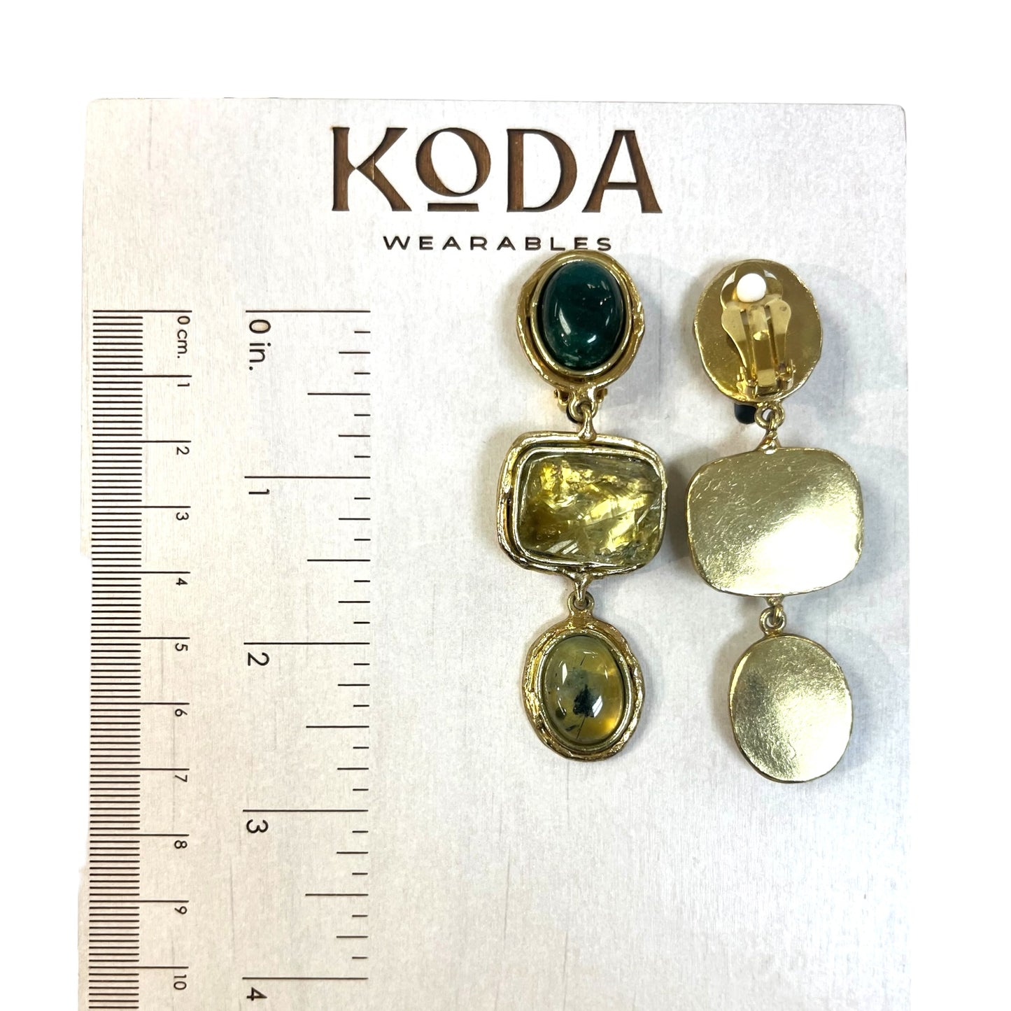 Gina Earrings