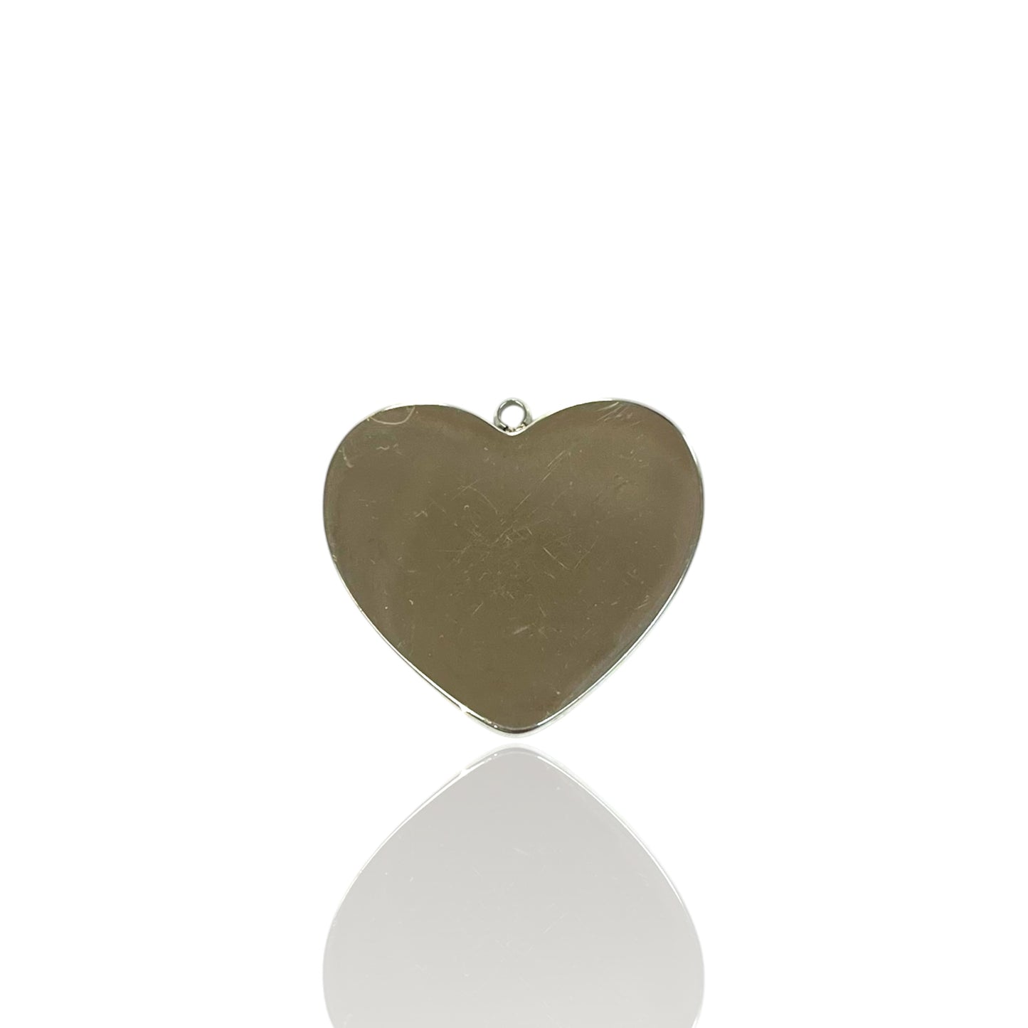 Glow Heart Charm