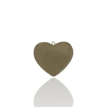 Glow Heart Charm
