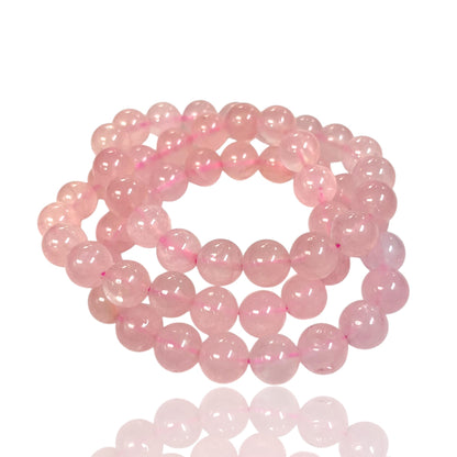 10mm bead bracelets - 2
